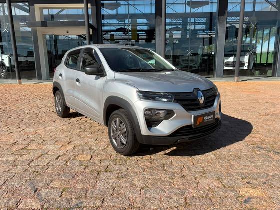 RENAULT KWID 1.0 12V SCE FLEX ZEN MANUAL